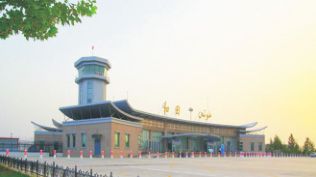 7、新疆和田機場.jpg